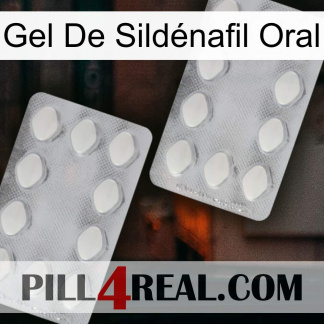 Gel De Sildénafil Oral 17